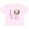 thumbnail image 3 of Inktastic KiniArt Doodle Love Boys or Girls Toddler T-Shirt, 3 of 5