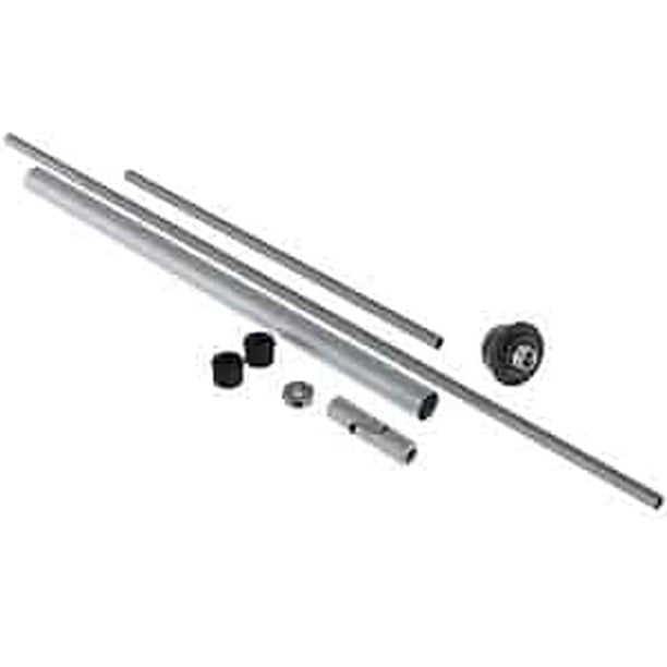 JEGS 60765 Steering Column Kit Includes (1) 3Bolt Quick Release
