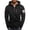 Y-Black#men's zipper sweatshirt with hood, variant on UVEASISHA Men's Full Zip Hoodie Jacket 2025 Fashion Long Sleeve Drawstring Hooded Sweatshirt Casual Regular Fit Pockets Jackets Todays Sales Today,Blue,L