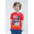 thumbnail image 2 of Disney Firebuds 2 Pack T-Shirts Toddler to Little Kid, 2 of 5