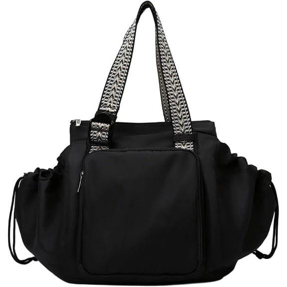 Multifunctional Travel Organizer Bag for Ladies - Doubles as a Stylish Backpack, Crossbody and Shoulder Bag, Boasts Great Storage Capacity(Khaki)