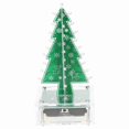 thumbnail image 2 of Kit de Fabrication d'Arbre de Noël Coloré Facile à Faire Lumière LED Acrylique avec Musique Kit d'Apprentissage Électronique Module, 2 of 7
