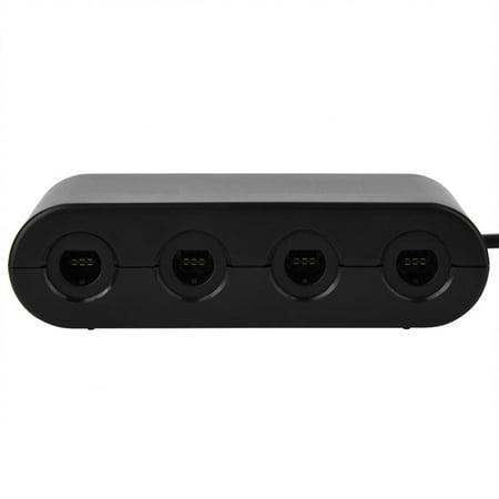 Lyumo 4 Ports For Gamecube Controller Usb Adapter Converter For Wii U Pc Ngc For Pc