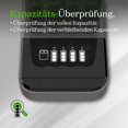 thumbnail image 5 of GP REKO Pro GP P461 - Cargador USB (iluye 4 baterías REKO PRO AA de 2000 mAh y base de carga USB), 5 of 5