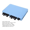 thumbnail image 3 of Solar Grid Tie Micro Inverter, DC to AC 120V 230V IP65 Waterproof Solar Inverter WiFi Control MPPT Solar Micro Inverter Multiple Protection Automatic Identification Power Inverter, 3 of 7