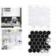 thumbnail image 5 of 2 piezas de autoadhesivos Backsplash wall Decor Kitchen BLESIY fondo pegatinas, 5 of 7