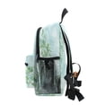 thumbnail image 4 of Mini Backpack Soft Leafy Background - Durable with Safety Features for 3-8 Years, 4 of 9