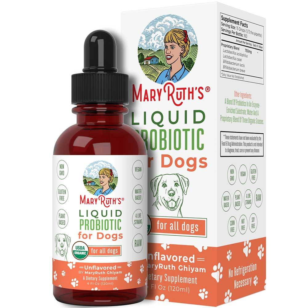 Dog Liquid Probiotic (4oz)