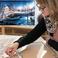 thumbnail image 4 of 1000PCS Jigsaw Puzzles Creative DIY Paper Puzzle Educational Toy for Kids Adults, 4 of 7