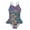 A, variant on Uccdo Girls One-Piece Swimsuits, Little Girls Bikini Bathing Suit, Teenage Girls Swimwear Beach Wear, Size 4-12 Years