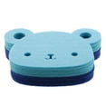 thumbnail image 4 of jifeng Baby Shower FCute Bear String Banner Hanging Bunting Flag Decor Blue Bear, 4 of 9