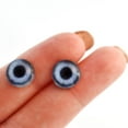 thumbnail image 3 of Blue Dog Glass Eyes, 3 of 7