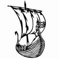 thumbnail image 1 of Cuadro Decorativo de Metal con Diseño barco Extra grande, 1 of 4