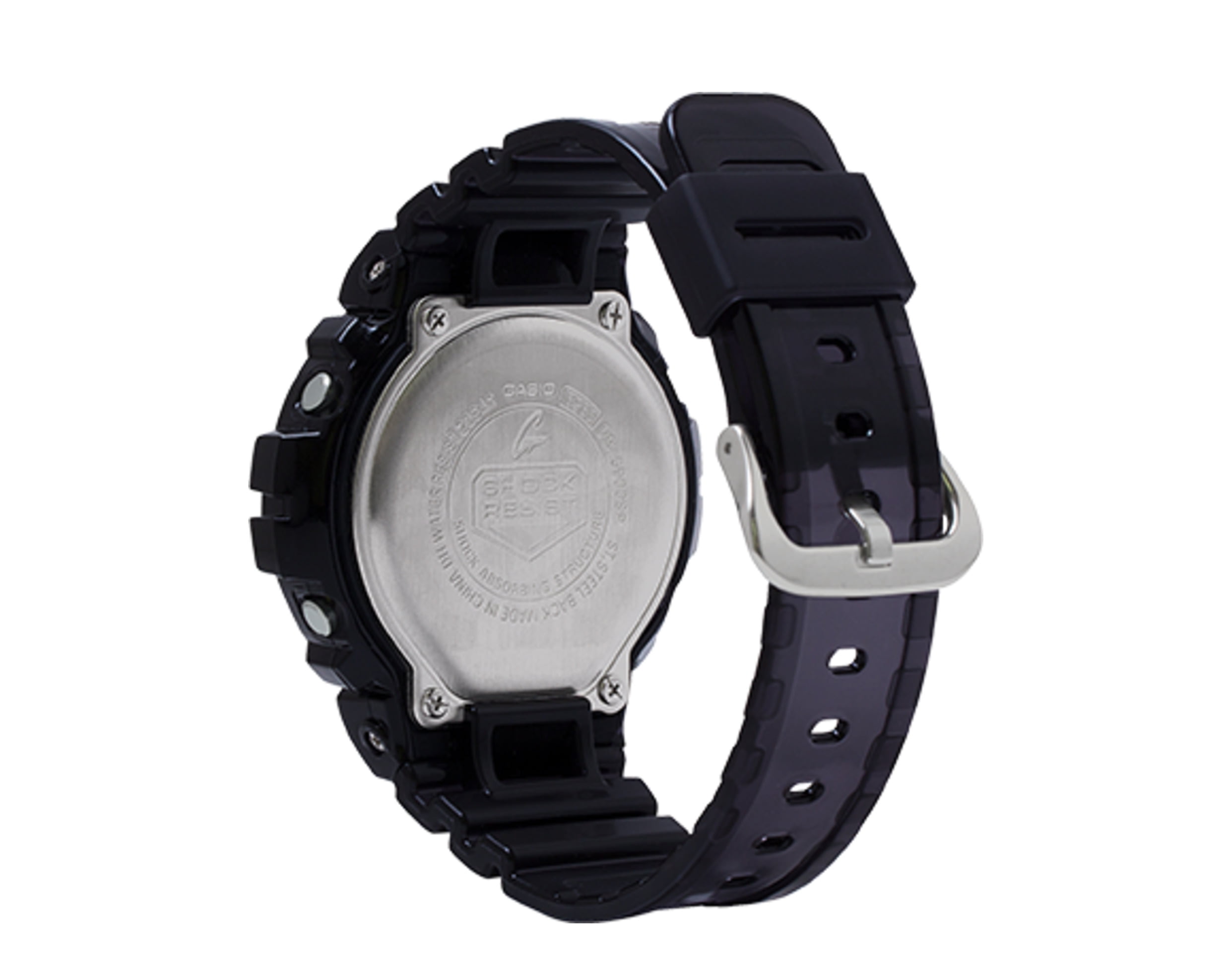 Casio G-Shock DW6900SP 25th Anniversary Digital Skeleton