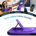 thumbnail image 3 of Funda GANGXUN para iPhone 15 Plus – Magnética Antigolpes con Soporte y Protección Doble, 3 of 6