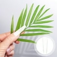 thumbnail image 4 of 504pcs Extra Long False Nail Tips Curved Full Cover French Style Fake Nail Tips, 4 of 8