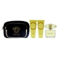 thumbnail image 2 of Versace Yellow Diamond by Versace for Women - 4 Pc Gift Set 3oz EDT Spray, 3.4oz Shower Gel, 3.4oz Body Lotion, Pouch, 2 of 5