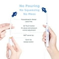 thumbnail image 5 of SinuPulse Elite Advanced Nasal Sinus Irrigation System with 60 Additional SinuAir Packets, 5 of 10