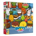 thumbnail image 1 of Ceaco Butts on Things 500-Piece Interlocking Jigsaw Puzzle for Adults Ages 14+, 1 of 9