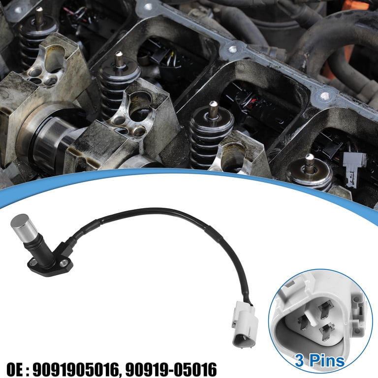 Crankshaft Position Sensor 90919-05016 For Toyota 4Runner T100 Tacoma 2.7L 2.4L
