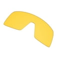 thumbnail image 2 of Vonxyz High Intensity Yellow Lenses Replacement for Oakley Sutro OO9406 Sunglass, 2 of 5