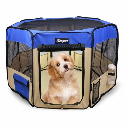 used dog playpen
