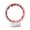 🥝 White_Hot#595, variant on Crystal Cluster Round Night Light USB Bedside Lamp • Soft Eye-Care Ambient Glow • One-Click Control • Low Power Nighttime Lighting • Bedroom Desk Decor Ornament