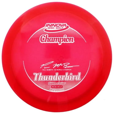 Innova Champion Thunderbird Distance Driver Golf Disc [Colors may vary]