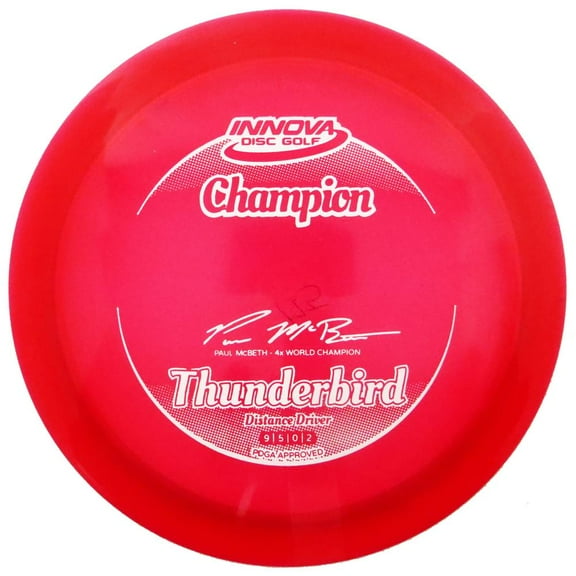Innova Champion Thunderbird Distance Driver Golf Disc [Colors may vary]