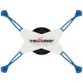 thumbnail image 2 of GigEasy SM2BLW Mic Stand Mount for iPad 2 3 4 Blue Arms & White Body, 2 of 3