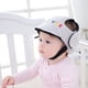 thumbnail image 4 of Casco para bebé Casco para caminar para bebé Casco para gatear para bebé Casco para bebé Nio pequeo Suave Lindo Casco de seguridad ajustable Sombrero para gatear Caminar ANGGREK Otros, 4 of 8