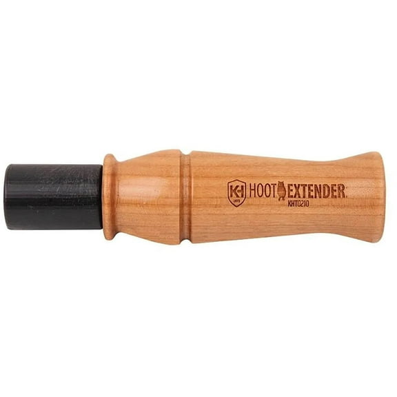 Knight & Hale Hoot Extender Turkey Locator Call