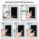 thumbnail image 3 of Sistema de control de acceso QttypeLok Wifi Tuya APP Waterproof, 3 of 7