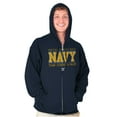 thumbnail image 5 of US Navy Team Strength Value Sweatshirt for Men or Women Brisco Brands X, 5 of 6