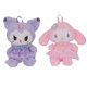 thumbnail image 2 of Vestido Kawaii Lolita My Melody Kuromi, bolso de hombro de peluche suave, bolso de mano, mochila, regalo de Navidad para niñas, 2 of 4