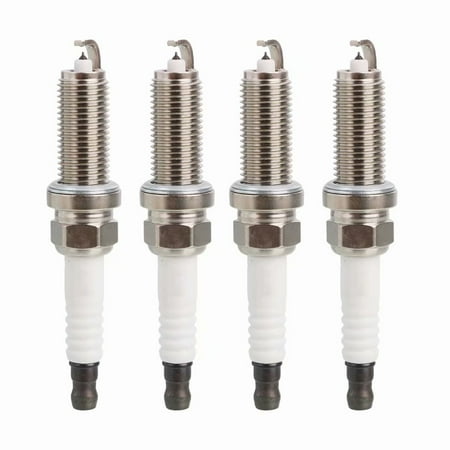 4pcs Spark Plugs for Toyota Lexus Scion for Toyota/Lexus/Scion by Iridium #3444, 90919-01253,
