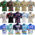 thumbnail image 2 of Maillot de ciclismo para hombre, camiseta de ciclismo de montaña, ropa de ciclismo de carretera, manga corta, blusa de ciclismo de verano, 16 estilos, 2 of 5