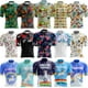 thumbnail image 2 of Maillot de ciclismo para hombre, camiseta de ciclismo de montaña, ropa de ciclismo de carretera, manga corta, blusa de ciclismo de verano, 16 estilos, 2 of 4