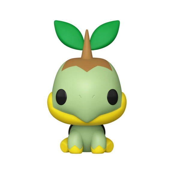 Figura Coleccionable Funko Pop Games Pokémon Turtwig 1 Pieza