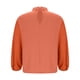 thumbnail image 4 of Chaqueta deportiva,Blusa informal con capucha de gran tamaño para mujer, manga larga, mezcla de poliéster suave, para usar en casa, sopatenor, 4 of 8