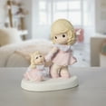 thumbnail image 5 of Precious Moments Our Friendship Is Fabulous Disney The Muppets Miss Piggy Figurine, 1 Each, 5 of 5