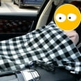 thumbnail image 3 of Warm Travel Blanket 12V Travel Heated Blanket 58 x 43 Inches Electric Heated Travel Throw for Car Truck Cold Weather Outdoor Camping (Color : Color-3), 3 of 7