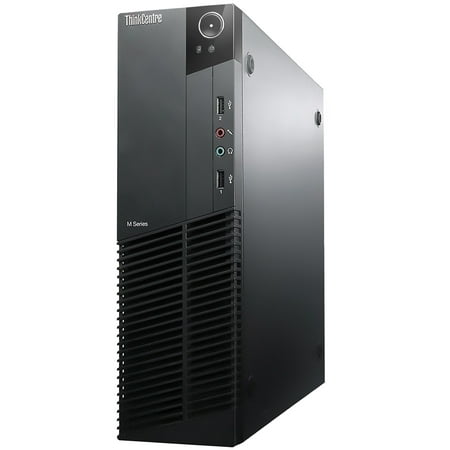 Lenovo ThinkCentre M91 SFF Desktop PC Computer Core i5 2400 16GB