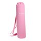 thumbnail image 3 of Bolsa para esterilla de , multifuncional, para gimnasio, de lona, ​​para hombro, para viajes, oficina, ejercicio, pilates, entrenamiento. Rosa S, 3 of 8