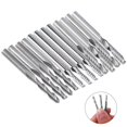 thumbnail image 2 of Smooth Surface Finish Wood Cutting Tools, Up-Cut Spiral Design for Industrial Quality Precision Milling, 2 of 8