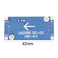 thumbnail image 2 of Módulo de fuente de alimentación reductor DC-DC 3A Convertidor ajustable LM2596S, 2 of 6