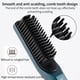 thumbnail image 3 of Plancha De Pelo Portátil Cepillo Alisador De Pelo Recargable Por Usb Peine Plancha Alisadora De Pelo Para El Hogar Con 3 Modos De Temperatura Para Mujeres Que Viajan A Casa Serendint CE003129-02, 3 of 7