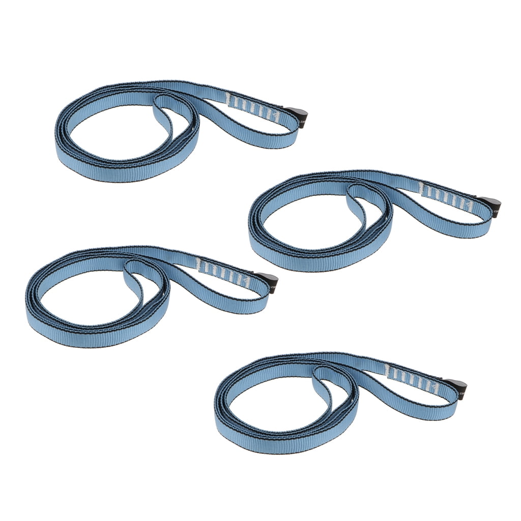 Rock Climbing Safety Strap,Climbing Cord Lanyard bing Strap