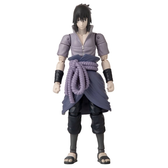 Anime Heroes - Naruto Shippuden - Sasuke Uchiha, 6.5" Action Figure