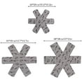 Pot and Pan Protectors,12 Set 3 Sizes, Cookware Protector Set, Pans